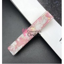 Clema pentru par metalica AGF059AA - Aurie 